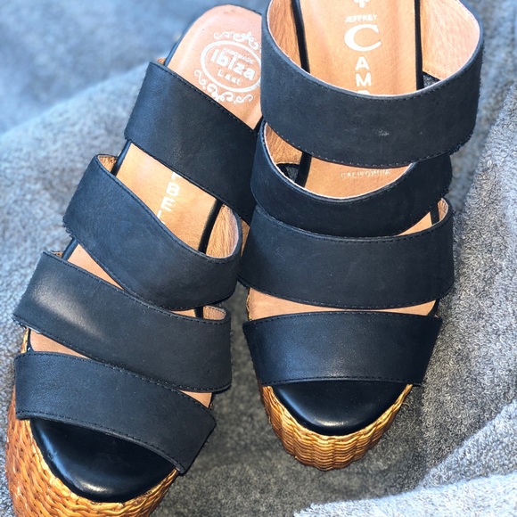 Jaffrey Campbell Wedges - Picture 2 of 6